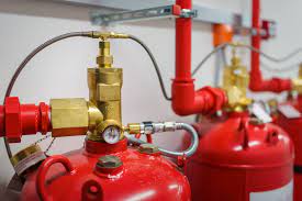 KM Fire Protection Team