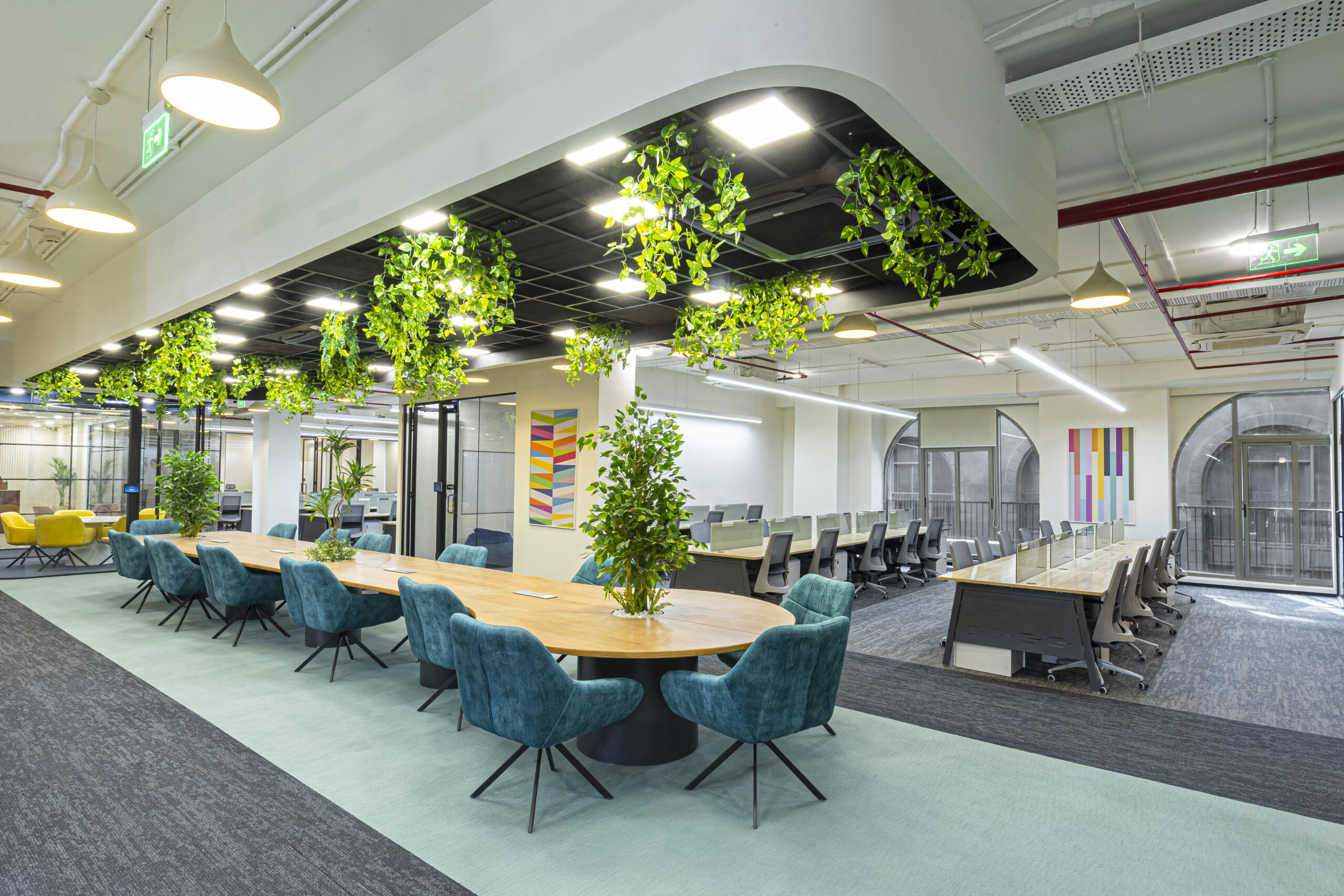 Corporate Office