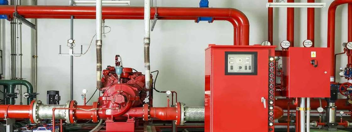 KM Fire Protection Team