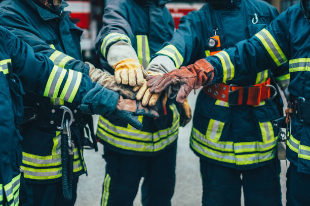 KM Fire Protection Team