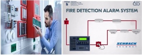KM Fire Protection Team